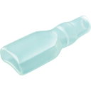 トラスコ中山 平型端子用絶縁キャップ250型用内径3.5Φタイプ【取寄商品】