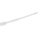 トラスコ中山 コードストラップ幅9mmX160mm最大結束Φ45【取寄商品】
