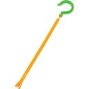 トラスコ中山 TRUSCO マルチフック(単管フック)400mm【取寄商品】