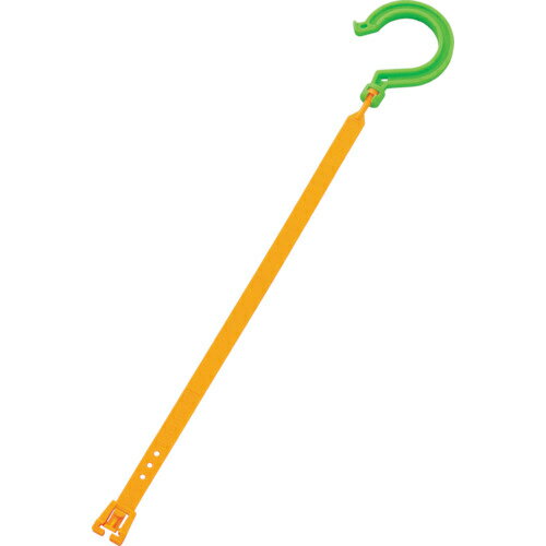 トラスコ中山 TRUSCO　マルチフック（単管フック）500mm【取寄商品】