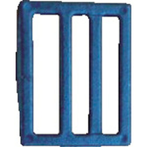 トラスコ中山 MKT25B用バックル幅25mm(25個入)【取寄商品】