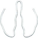 トラスコ中山 インパクトソケット用Cリング10個入【取寄商品】