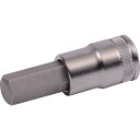 トラスコ中山 ヘキサゴンソケット差込角9.5対辺6mm【取寄商品】