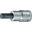 GEDORE ヘキサゴンビットソケット434679mmIN19【取寄商品】