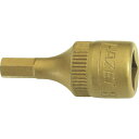 HAZET HAZET ヘキサゴンソケット 8501H3【取寄商品】