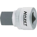 HAZET HAZET ショートヘキサゴンソケット 9855【取寄商品】
