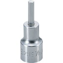 TONE TONE ヘキサゴンソケット 2HB10【取寄商品】