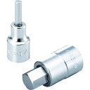 TONE TONE ヘキサゴンソケット 3HB06【取寄商品】