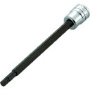 京都機械工具 KTC ヘキサゴンビットソケット BT214L【取寄商品】