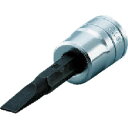 京都機械工具 6.3sq.マイナスビットソケット6mmBT26M【取寄商品】