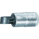 GEDORE ドライバービットソケット4346716.0mm【取寄商品】