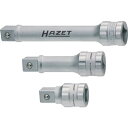 HAZET エクステンションバー差込角12.7mm全長76mm【取寄商品】
