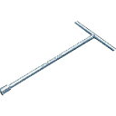 京都機械工具 KTC 早回しT形レンチ10mm【取寄商品】