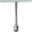 ASH ASH T型ボックスレンチ22mm【取寄商品】