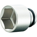 TONE TONE インパクト用ソケット6mm【取寄商品】