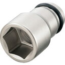 TONE TONE インパクト用ロングソケット20mm【取寄商品】