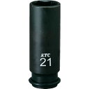 京都機械工具 KTC インパクト用ソケット BP3L14TP【取寄商品】