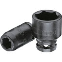 GEDORE インパクト用ソケット(6角)434698.0mm【取寄商品】