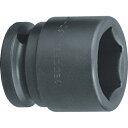 GEDORE インパクト用ソケット(6角)43467mm19mm【取寄商品】