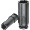 GEDORE インパクト用ソケット(6角)ロング 6163890【取寄商品】
