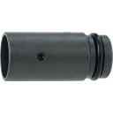 ミトロイ(水戸工機) インパクトレンチ用タップ用ソケット P4TM30【取寄商品】
