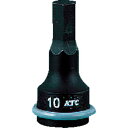 京都機械工具 インパクト用ヘキサゴンソケット BTP304P【取寄商品】