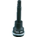 京都機械工具 9.5sq.T型インパクトトルクスレンチT20【取寄商品】