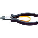 スリーピークス技研 ワイヤークラフトニッパ(バネ付)130mm【取寄商品】