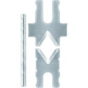 KNIPEX 1262−180用替刃【取寄商品】