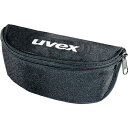 UVEX社 ウベックス保護メガネ用ソフトケース【取寄商品】