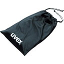 UVEX社 安全ゴーグル用マイクロファイバーバッグ【取寄商品】