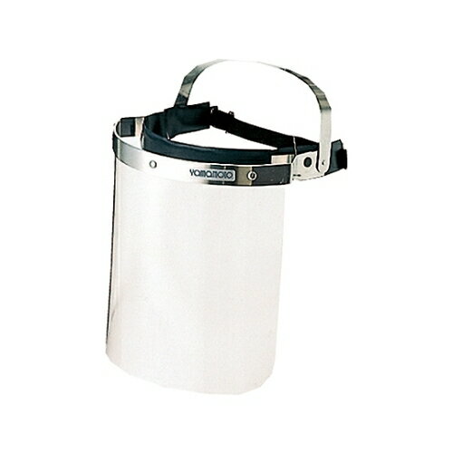 山本光学 防災面透明作業帽タイプ【取寄商品】