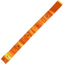 ミズケイ 調節付き反射タスキタスキングオレンジ【取寄商品】