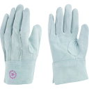 東和コーポレーション 牛床革M−Aパチ付(外縫い)【取寄商品】