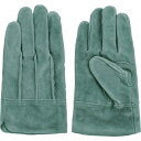 富士グローブ 牛床革手袋オイル66L【取寄商品】
