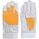 富士グローブ F−505イエローL【取寄商品】