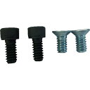 トラスコ中山 F型バイスFQ−100用口金用ねじセット【取寄商品】