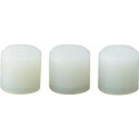 トラスコ中山 ミニ・ハンマー用替ヘッドナイロン3個入【取寄商品】