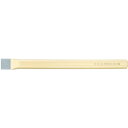 RENNSTEIG 平タガネ15X100mm【取寄商品】