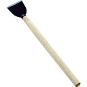 浅野木工所 (全鋼)ケレン棒85*450mm【取寄商品】