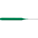 PBスイスツールズ 755−2GRレインボー平行ピンポンチ八角胴緑色【取寄商品】