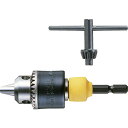 兼古製作所 ドリルチャック 0.8から6.5mm【取寄商品】