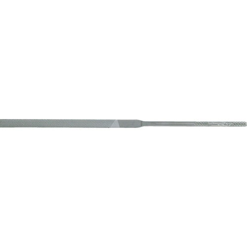 バローベ ニードルヤスリ　平　200mm＃0【取寄商品】