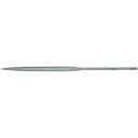 バローベ ニードルヤスリ 半丸 180mm#0【取寄商品】