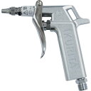 KURITA エアーガンレバー・流量調整付【取寄商品】