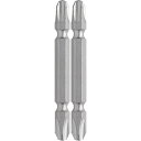 兼古製作所 ハイパービット 2本組両頭+3×65【取寄商品】