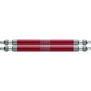 ベッセル 剛彩ビット2本組(両頭スクエア)SQ2×110mm【取寄商品】