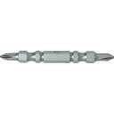 新亀製作所 スーパースリムビット #1×65mm(2本入)【取寄商品】