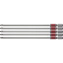 ベッセル 剛彩ビット5本組(片頭)+2×150mm【取寄商品】