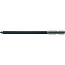 新亀製作所 キズ付防止ビット #2×125(2本入)【取寄商品】